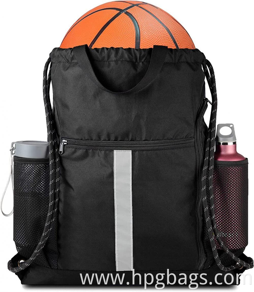 Sports Drawstring Backpack